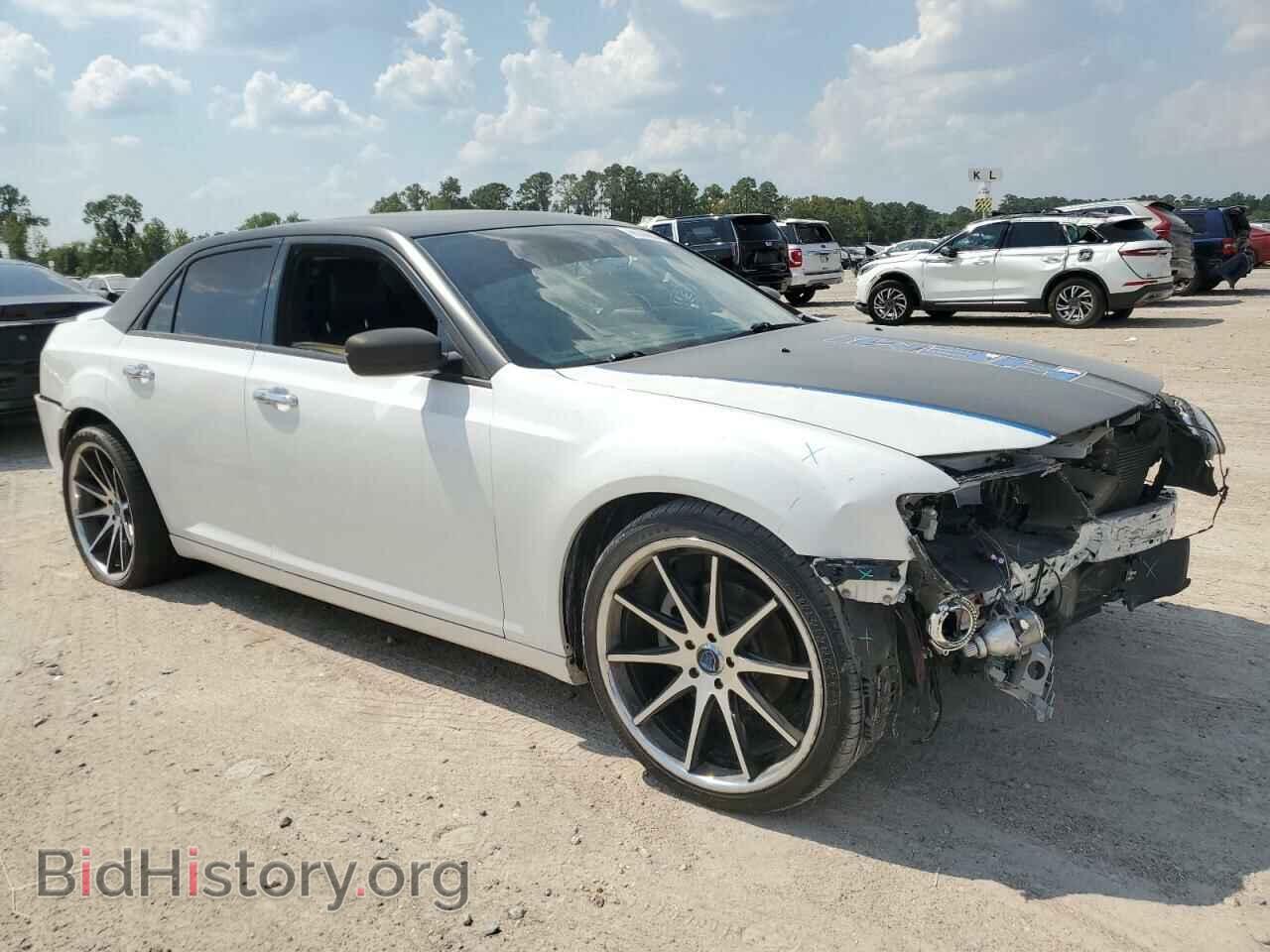 2016 CHRYSLER 300 - VIN: 2C3CCAET8GH230067 - Фото 4