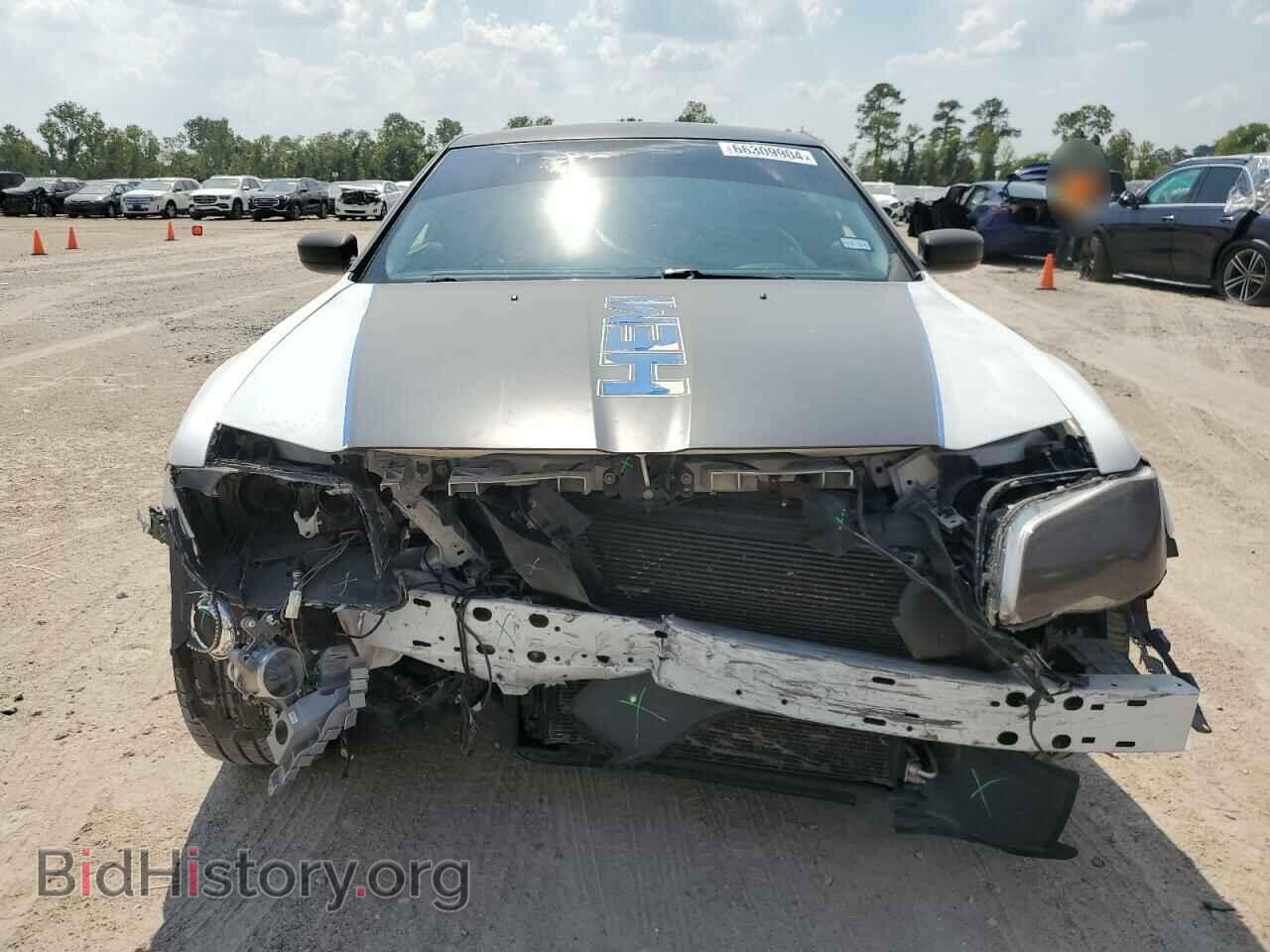 2016 CHRYSLER 300 - VIN: 2C3CCAET8GH230067 - Фото 5
