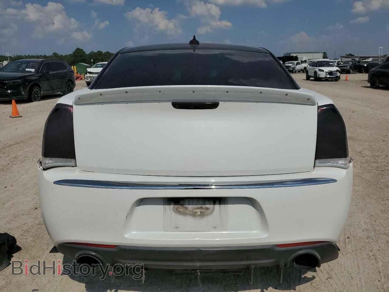 2016 CHRYSLER 300 - VIN: 2C3CCAET8GH230067 - Фото 6