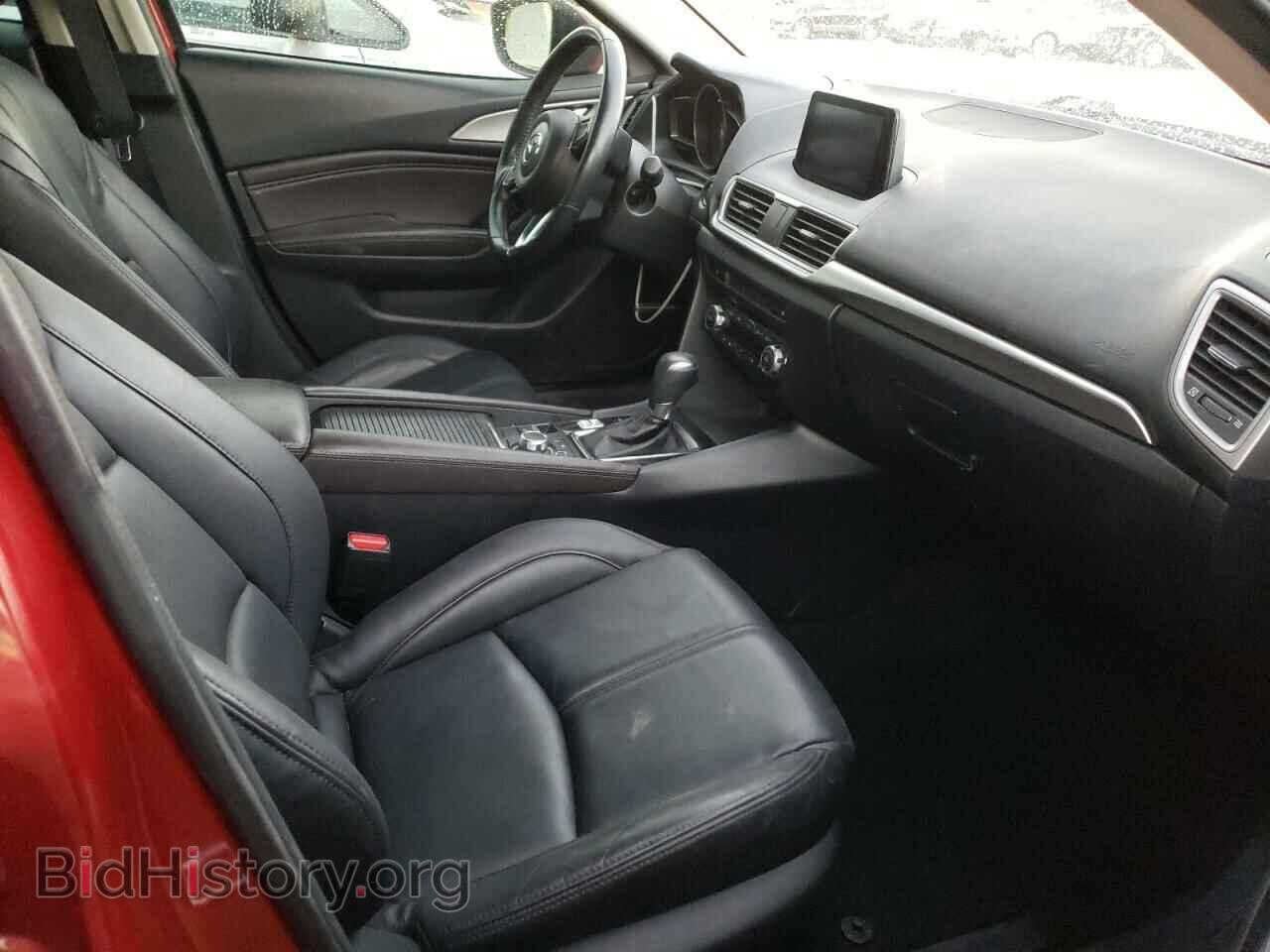 2018 MAZDA 3 - VIN: 3MZBN1L37JM159003 - Фото 5