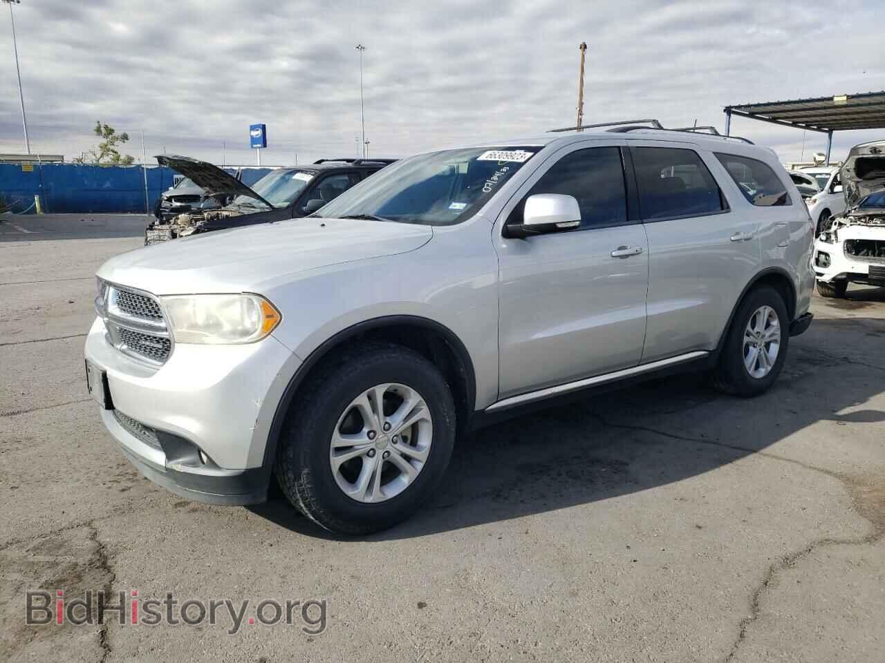 Фотография 1C4RDHDG8CC108810 - DODGE DURANGO 2012