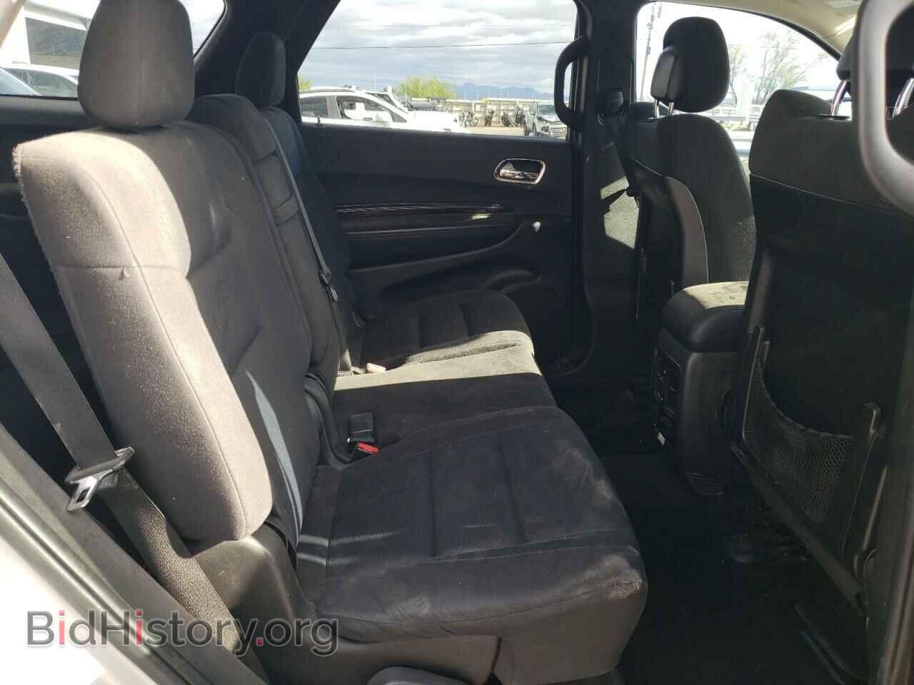 2012 DODGE DURANGO - VIN: 1C4RDHDG8CC108810 - Фото 11