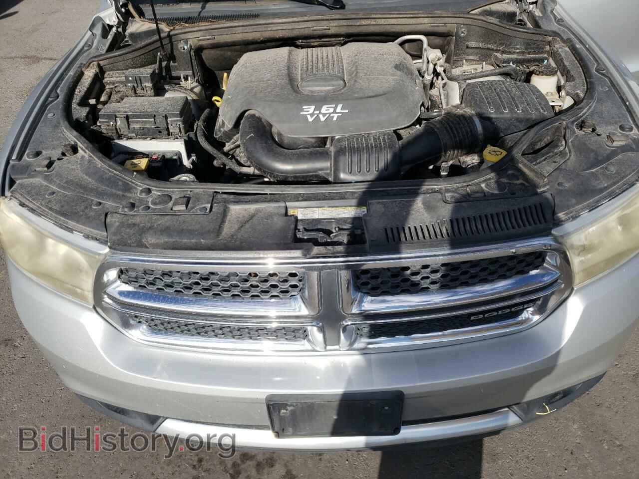 2012 DODGE DURANGO - VIN: 1C4RDHDG8CC108810 - Фото 12