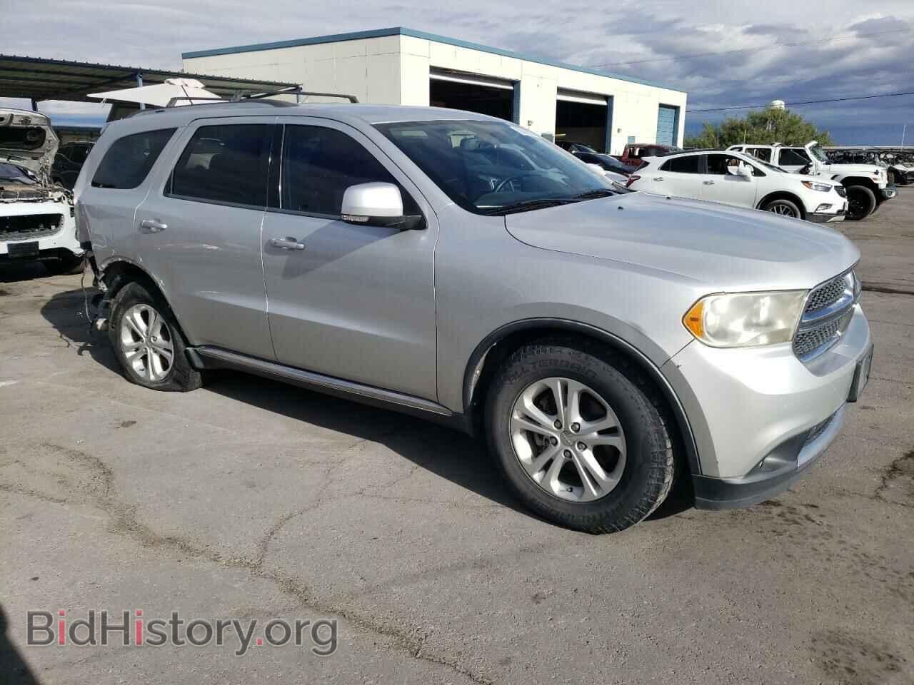 2012 DODGE DURANGO - VIN: 1C4RDHDG8CC108810 - Фото 4