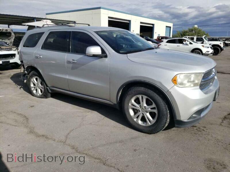 2012 Dodge DURANGO (VIN 1C4RDHDG8CC108810) — photo 4 of 13