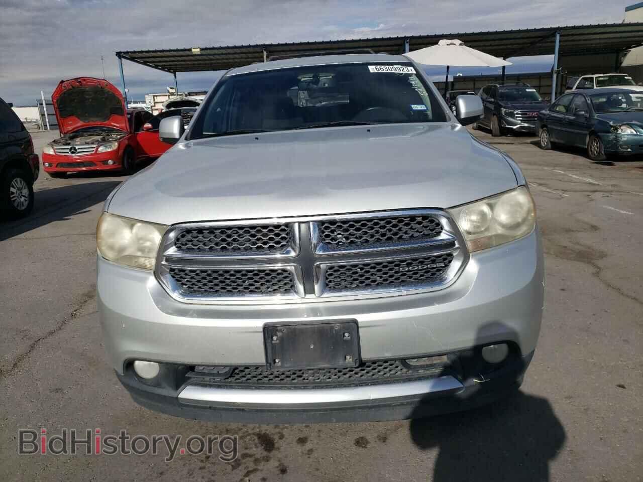 2012 DODGE DURANGO - VIN: 1C4RDHDG8CC108810 - Фото 5