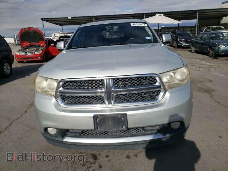 2012 Dodge DURANGO (VIN 1C4RDHDG8CC108810) — photo 5 of 13