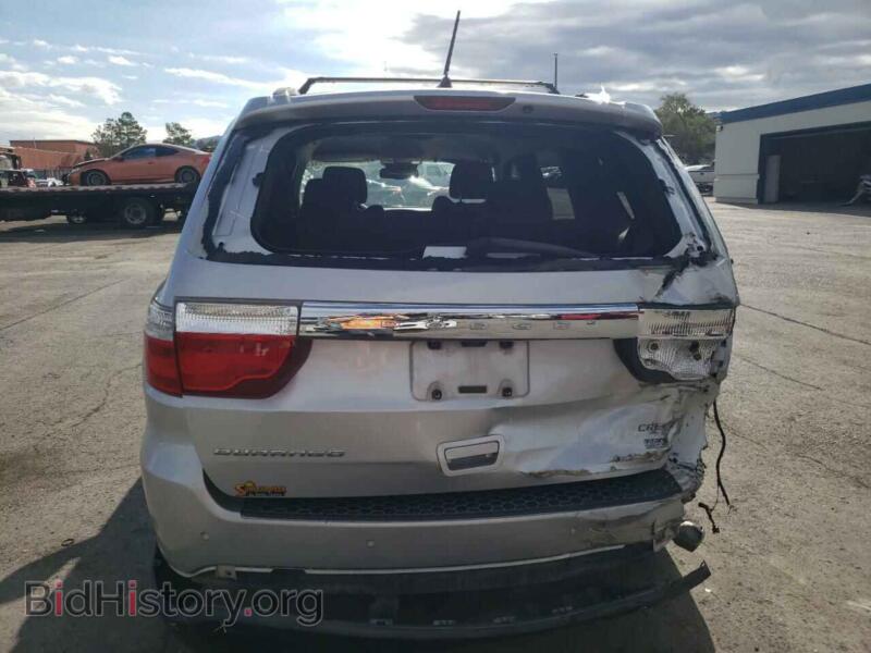 2012 Dodge DURANGO (VIN 1C4RDHDG8CC108810) — photo 6 of 13