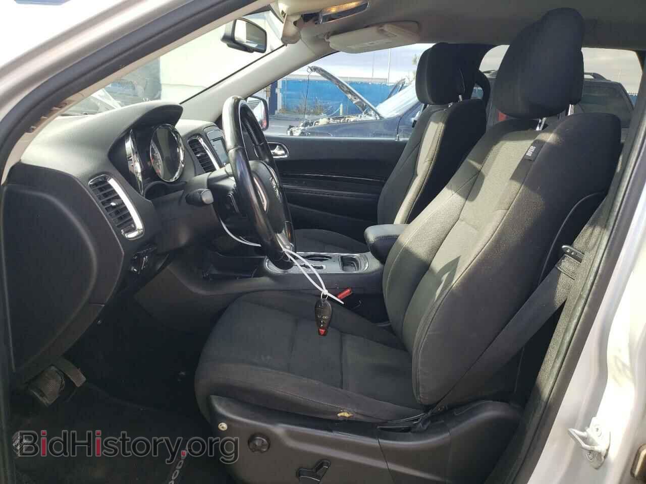 2012 DODGE DURANGO - VIN: 1C4RDHDG8CC108810 - Фото 7