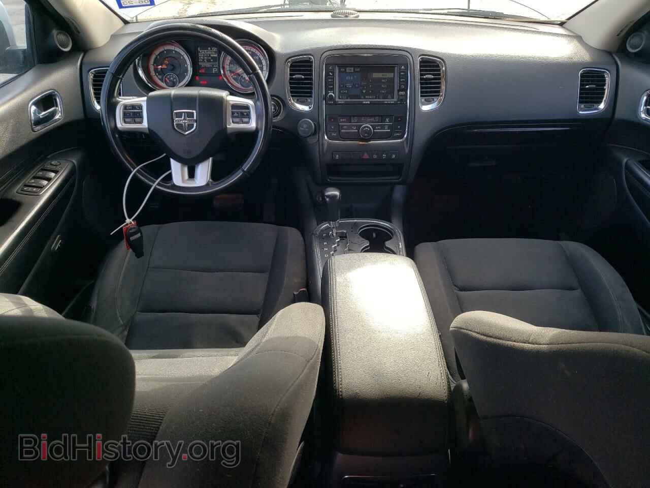 2012 DODGE DURANGO - VIN: 1C4RDHDG8CC108810 - Фото 8