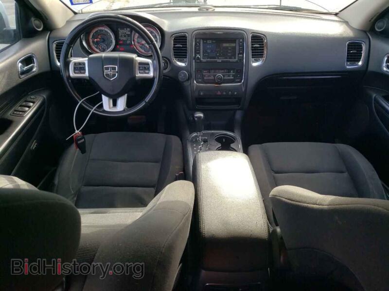 2012 Dodge DURANGO (VIN 1C4RDHDG8CC108810) — photo 8 of 13