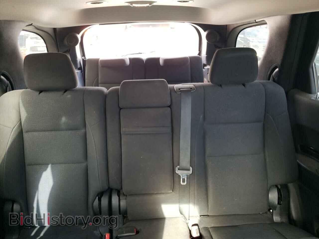 2012 DODGE DURANGO - VIN: 1C4RDHDG8CC108810 - Фото 10