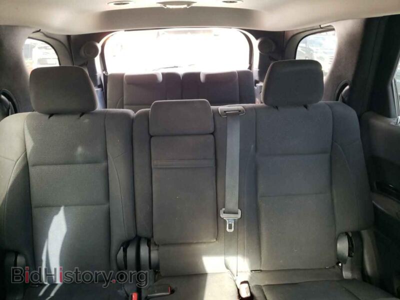 2012 Dodge DURANGO (VIN 1C4RDHDG8CC108810) — photo 10 of 13