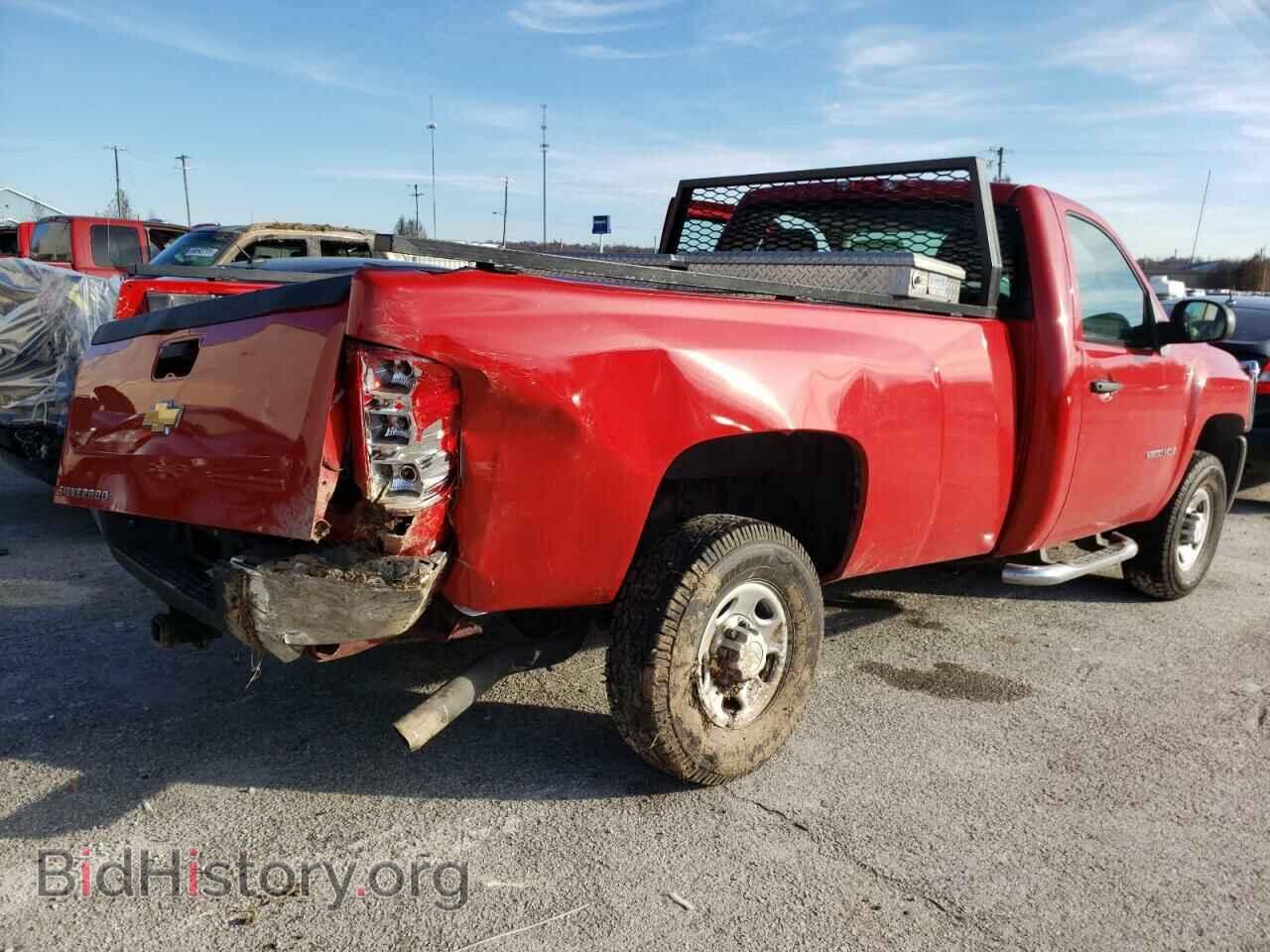 2007 CHEVROLET SILVERADO - VIN: 1GCHK24K07E509023 - Фото 4