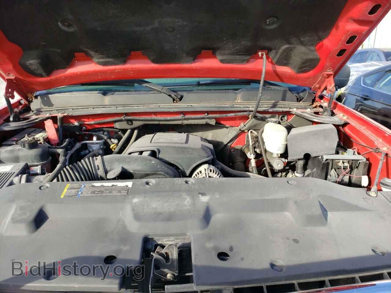 2007 CHEVROLET SILVERADO - VIN: 1GCHK24K07E509023 - Фото 7