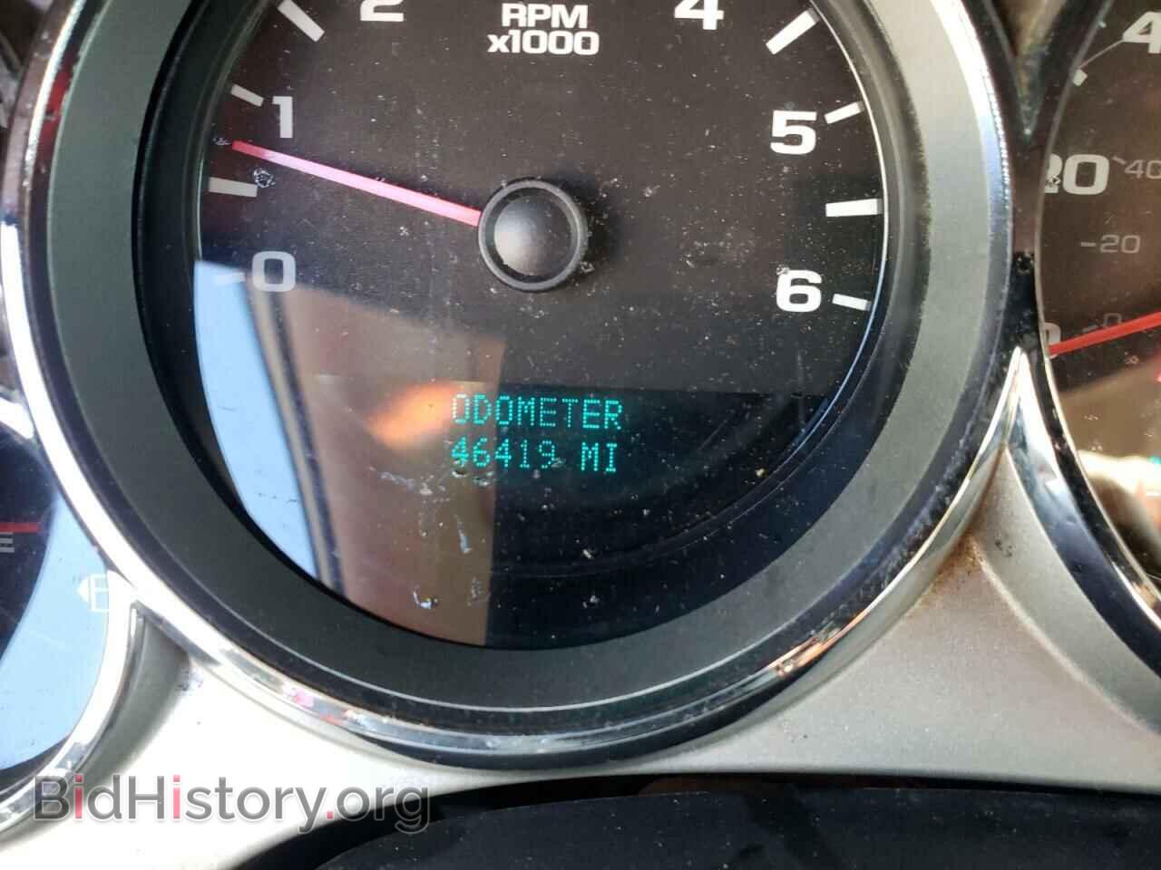 2007 CHEVROLET SILVERADO - VIN: 1GCHK24K07E509023 - Фото 8