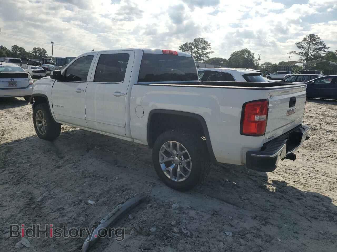 2015 GMC SIERRA - VIN: 3GTU2UEC1FG196623 - Фото 2