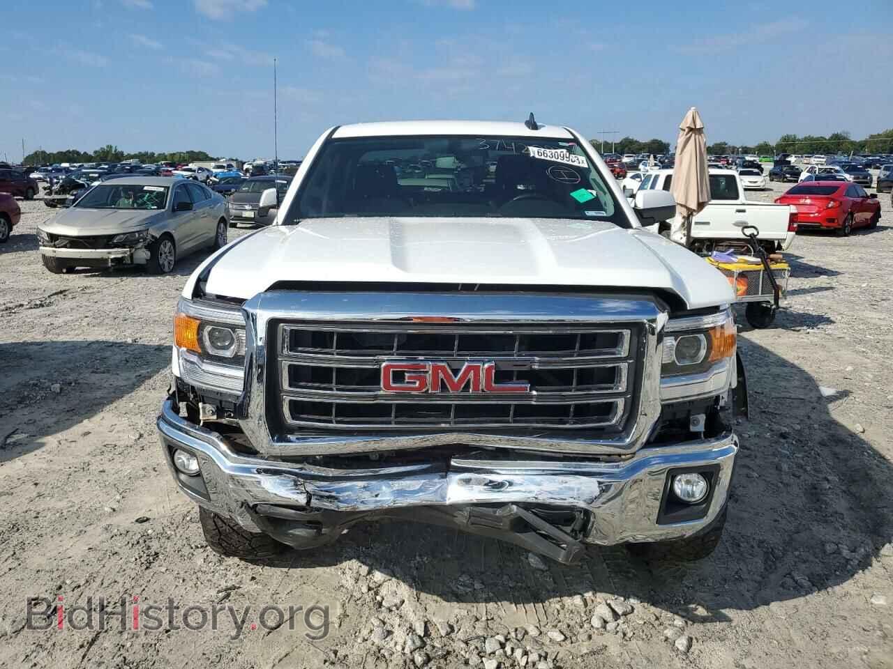 2015 GMC SIERRA - VIN: 3GTU2UEC1FG196623 - Фото 5