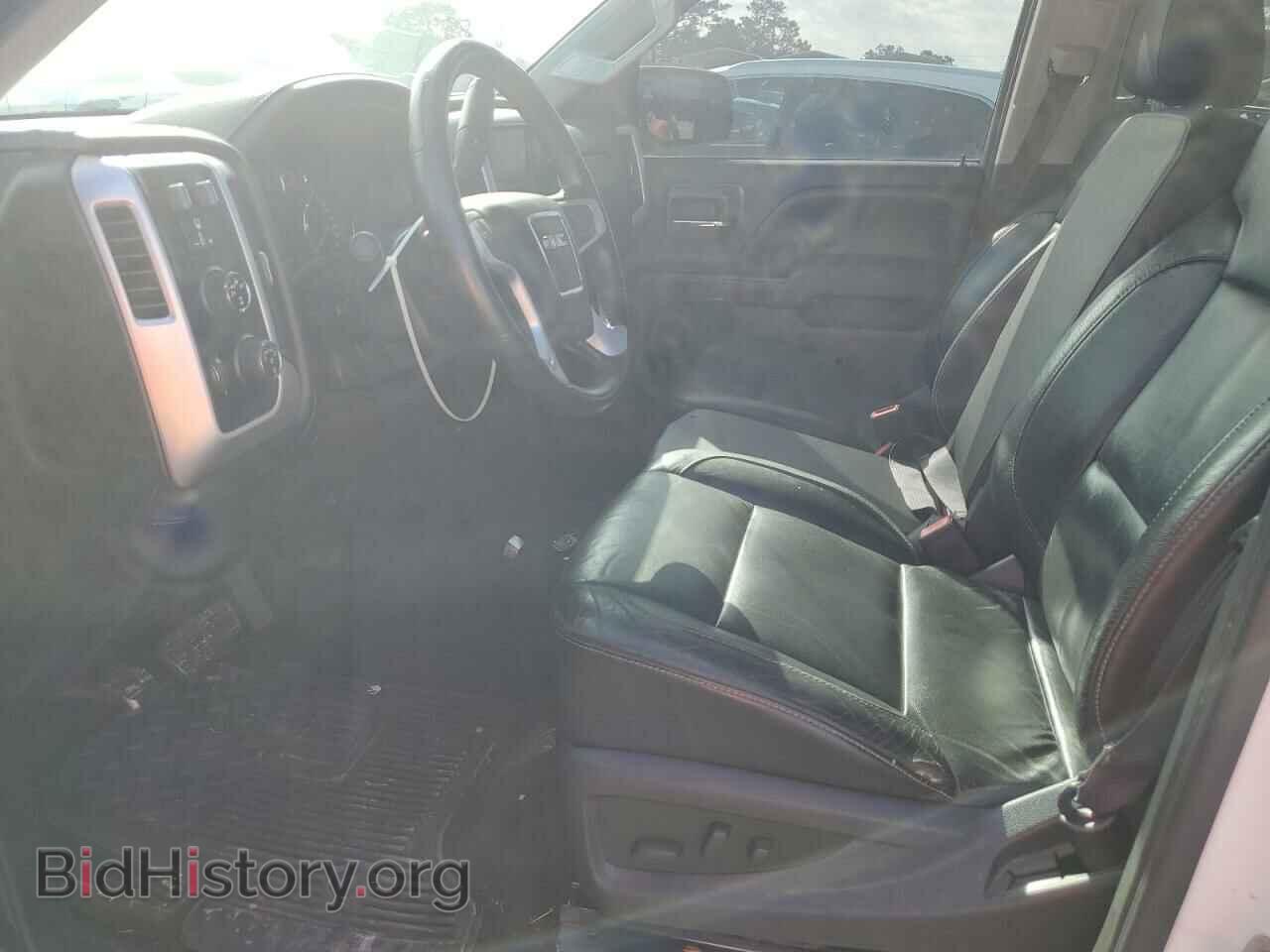 2015 GMC SIERRA - VIN: 3GTU2UEC1FG196623 - Фото 7