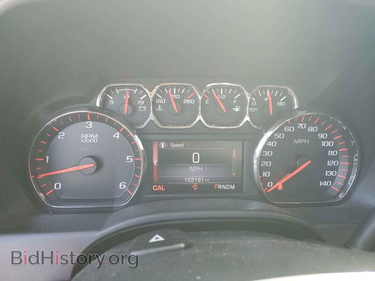 2015 GMC SIERRA - VIN: 3GTU2UEC1FG196623 - Фото 9