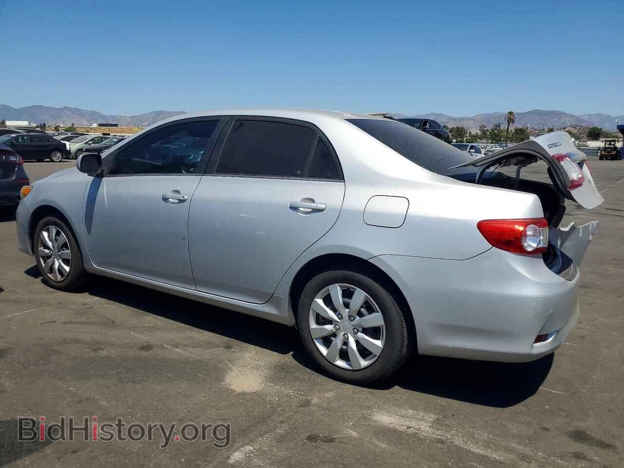 2013 TOYOTA COROLLA - VIN: 5YFBU4EEXDP222811 - Photo 2