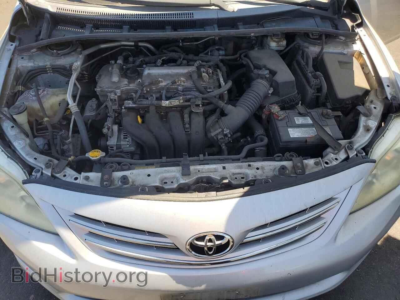 2013 TOYOTA COROLLA - VIN: 5YFBU4EEXDP222811 - Photo 11