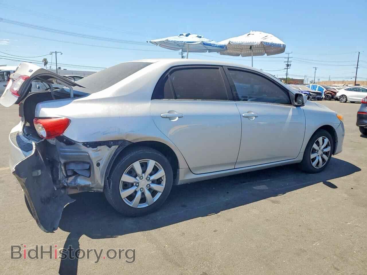 2013 TOYOTA COROLLA - VIN: 5YFBU4EEXDP222811 - Photo 3