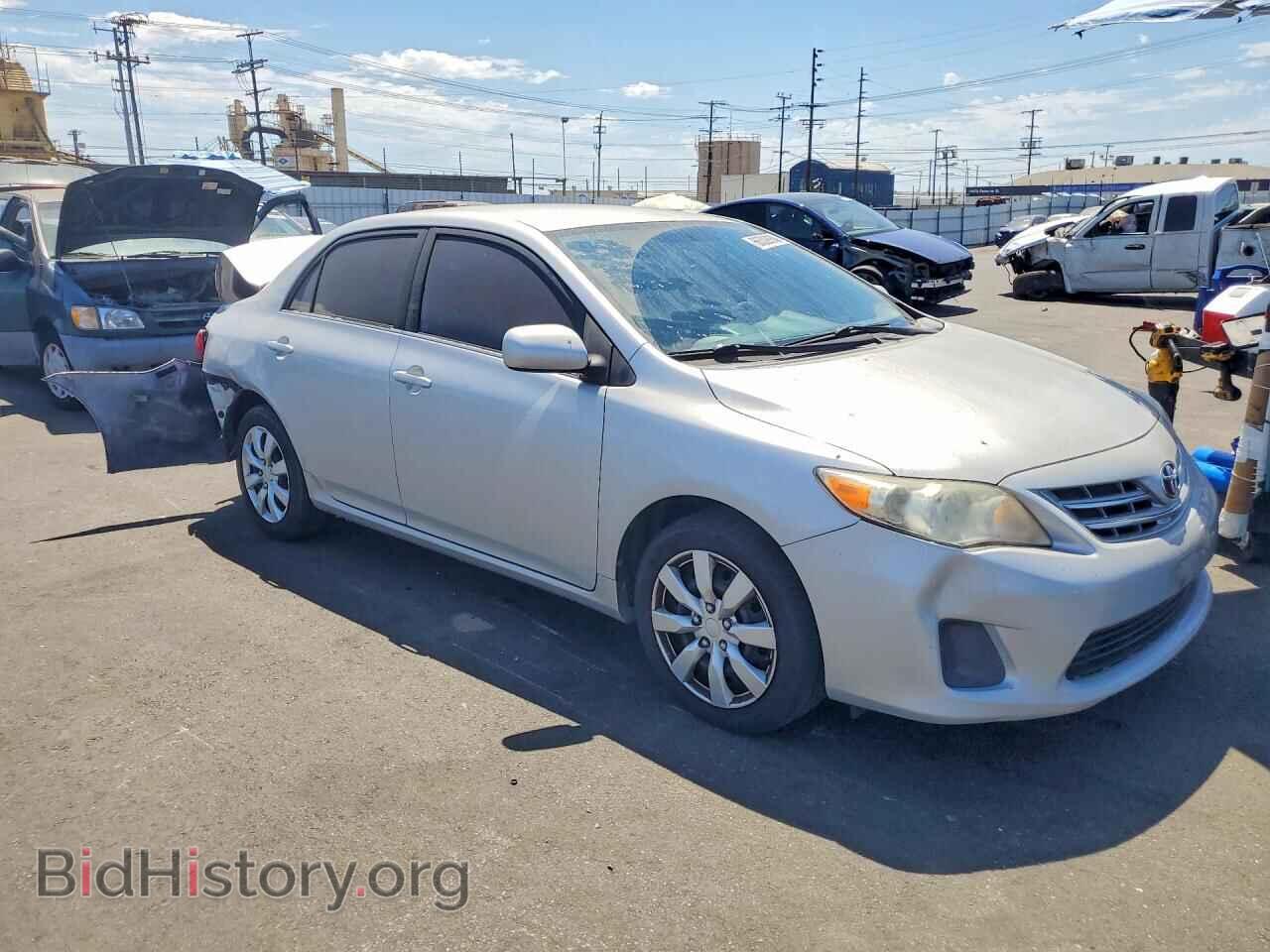2013 TOYOTA COROLLA - VIN: 5YFBU4EEXDP222811 - Photo 4