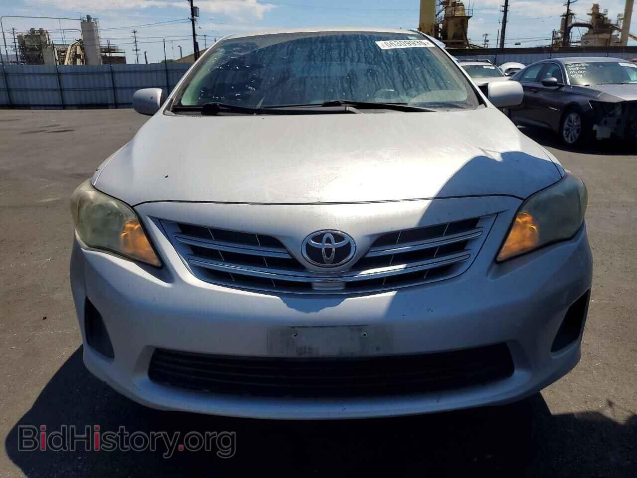 2013 TOYOTA COROLLA - VIN: 5YFBU4EEXDP222811 - Photo 5