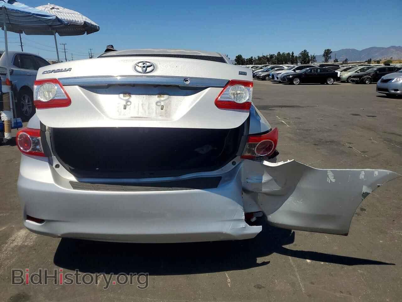 2013 TOYOTA COROLLA - VIN: 5YFBU4EEXDP222811 - Photo 6