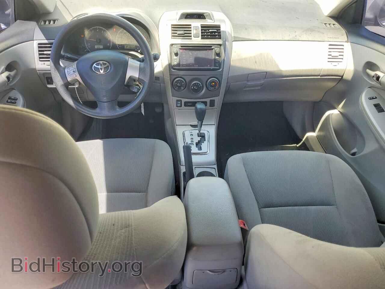 2013 TOYOTA COROLLA - VIN: 5YFBU4EEXDP222811 - Photo 8