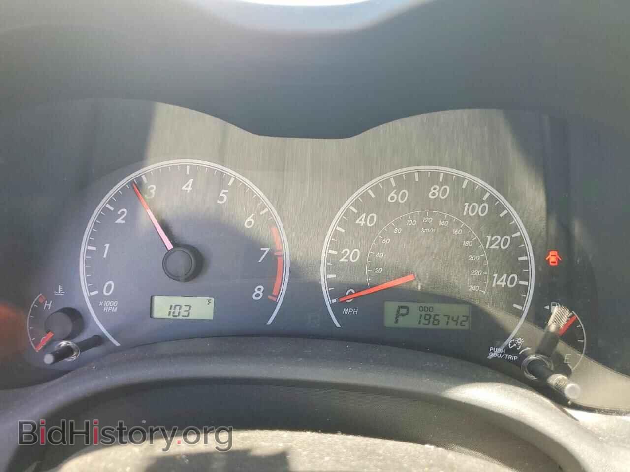 2013 TOYOTA COROLLA - VIN: 5YFBU4EEXDP222811 - Photo 9
