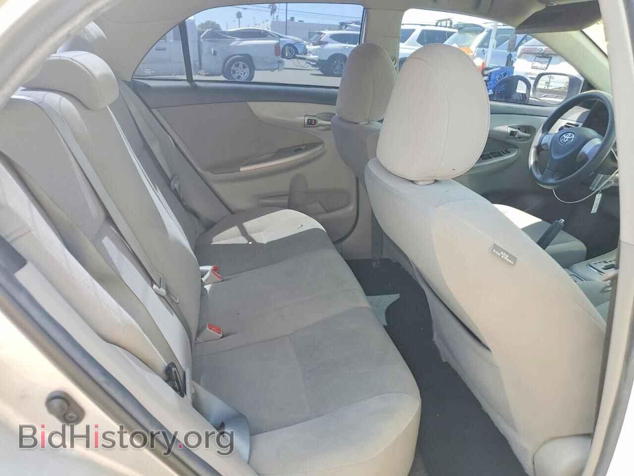 2013 TOYOTA COROLLA - VIN: 5YFBU4EEXDP222811 - Photo 10