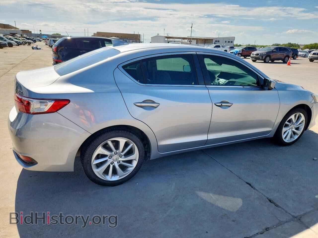 2017 ACURA ILX - VIN: 19UDE2F33HA013719 - Фото 3