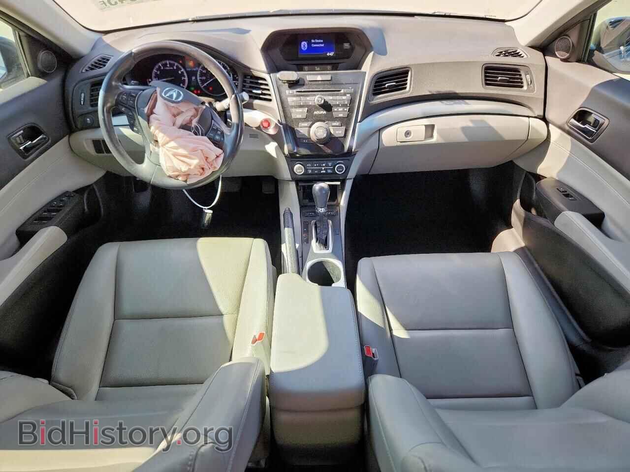 2017 ACURA ILX - VIN: 19UDE2F33HA013719 - Фото 8