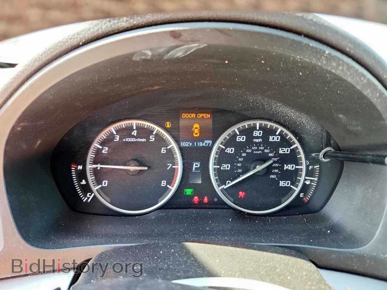 2017 ACURA ILX - VIN: 19UDE2F33HA013719 - Фото 9