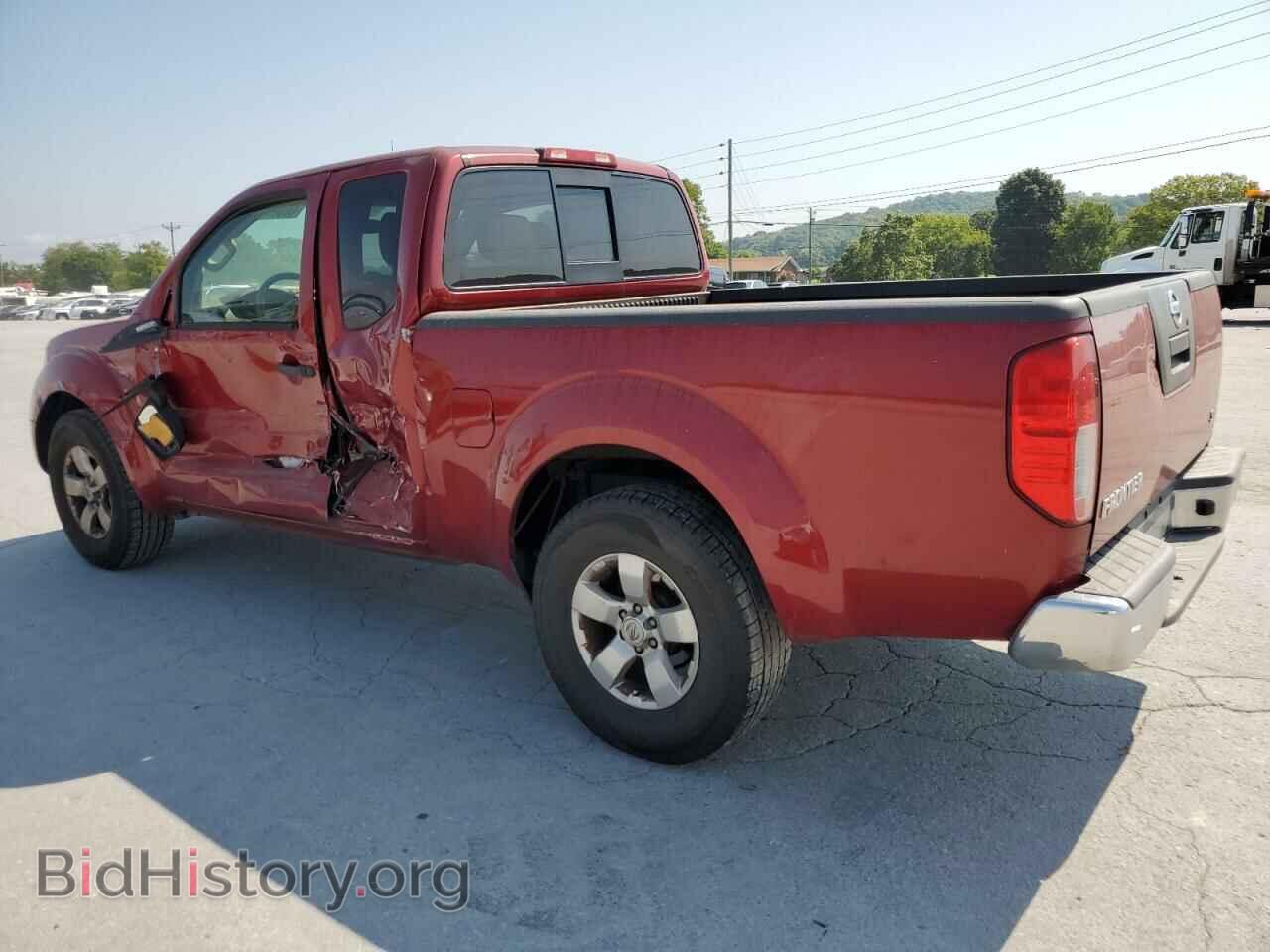2012 NISSAN FRONTIER - VIN: 1N6BD0CT3CC412111 - Photo 2