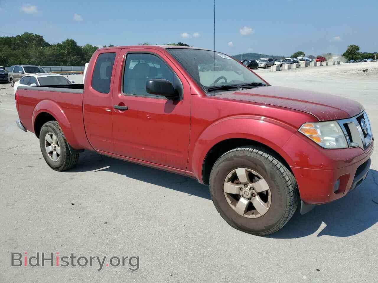 2012 NISSAN FRONTIER - VIN: 1N6BD0CT3CC412111 - Photo 4