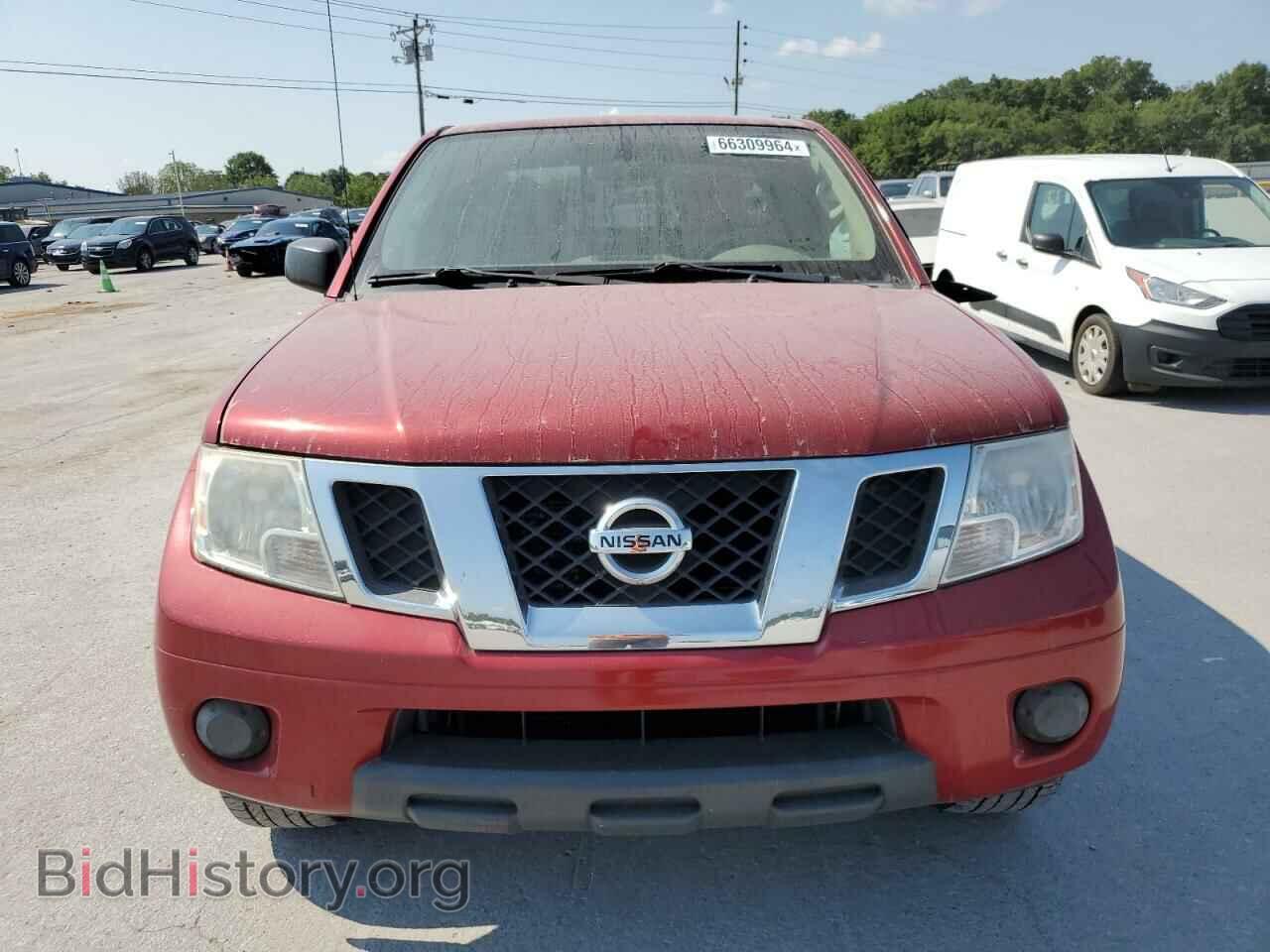 2012 NISSAN FRONTIER - VIN: 1N6BD0CT3CC412111 - Photo 5