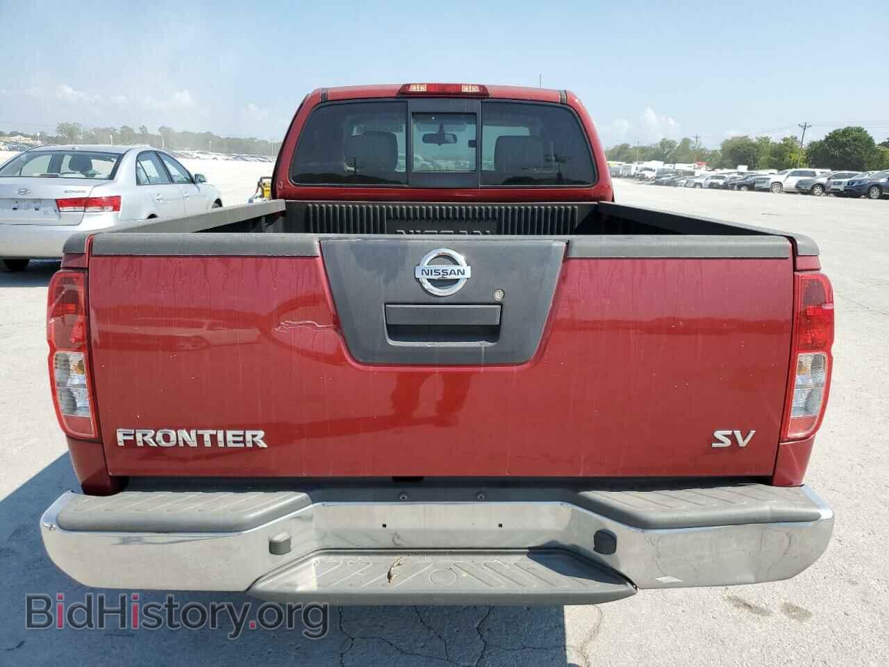 2012 NISSAN FRONTIER - VIN: 1N6BD0CT3CC412111 - Photo 6