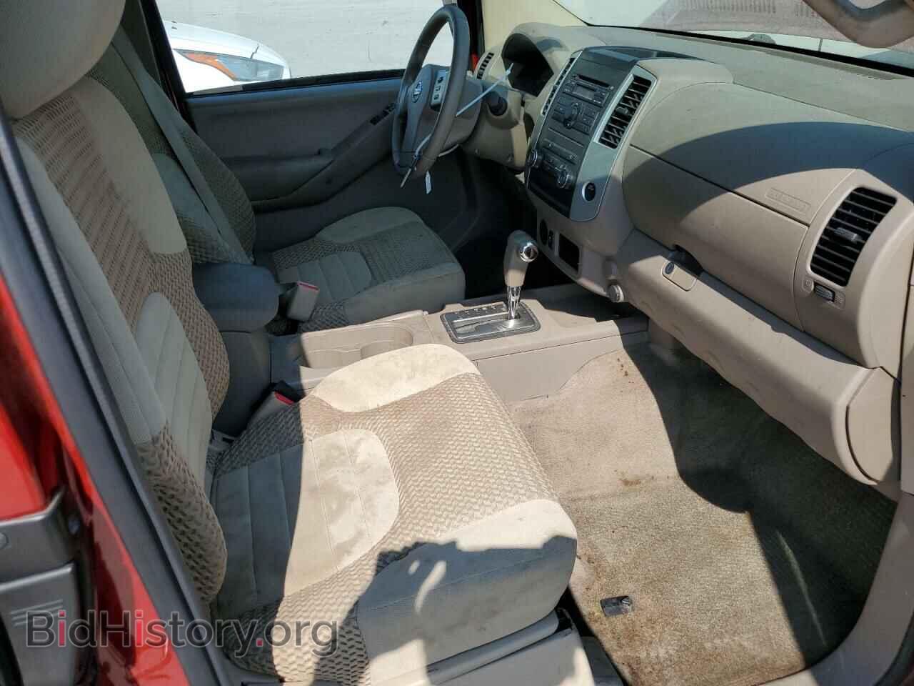 2012 NISSAN FRONTIER - VIN: 1N6BD0CT3CC412111 - Photo 7