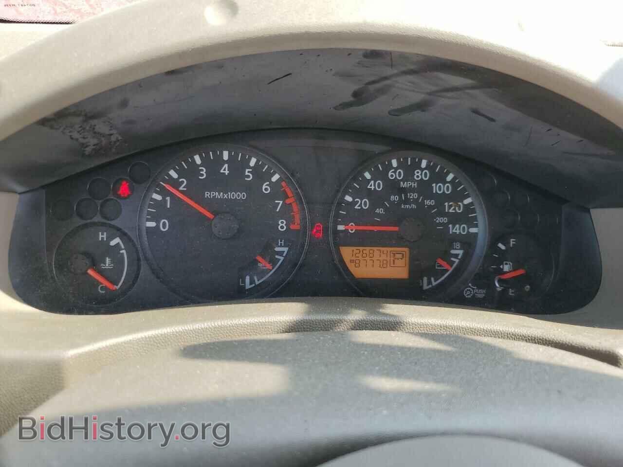 2012 NISSAN FRONTIER - VIN: 1N6BD0CT3CC412111 - Photo 9