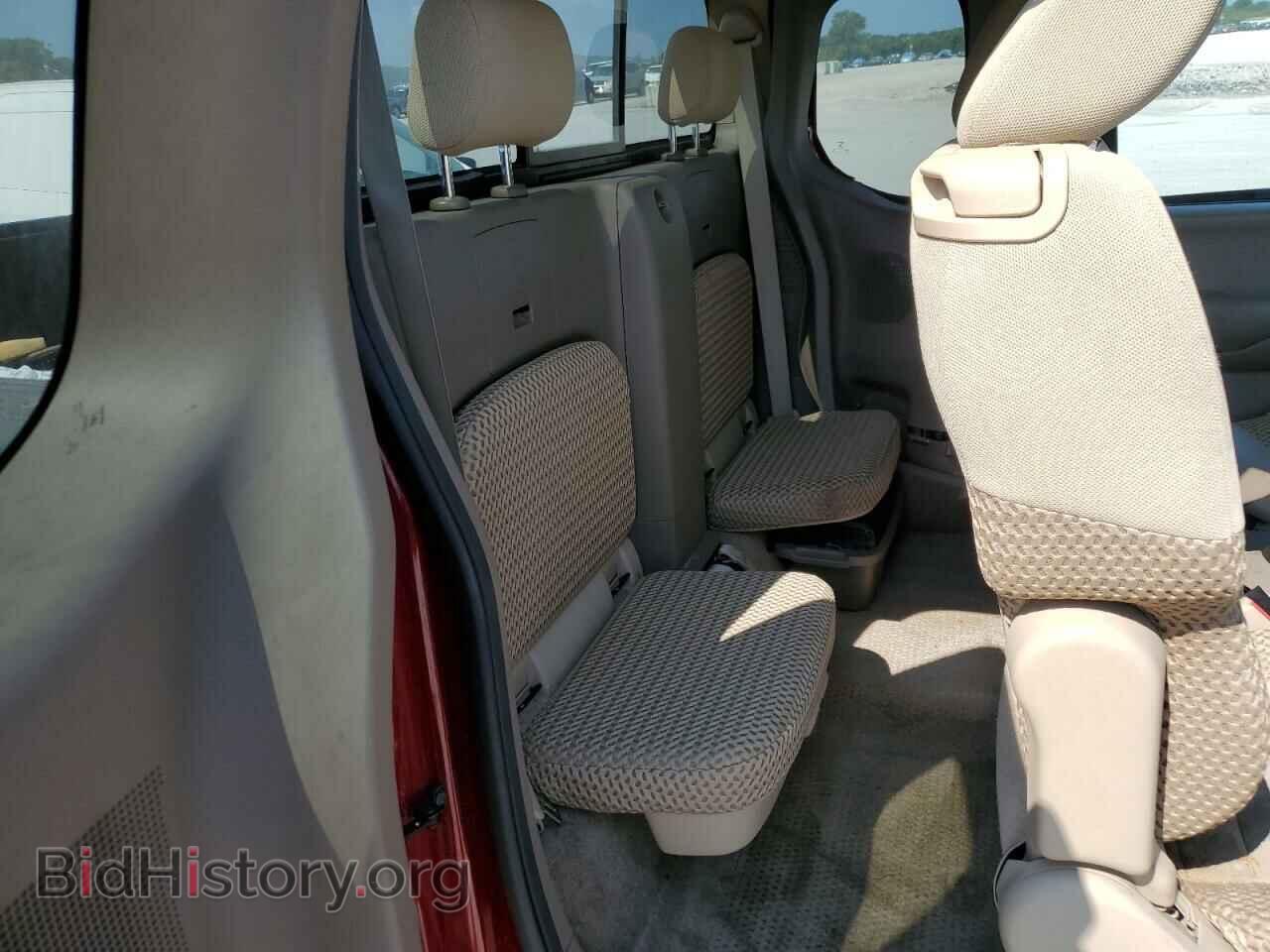 2012 NISSAN FRONTIER - VIN: 1N6BD0CT3CC412111 - Photo 10