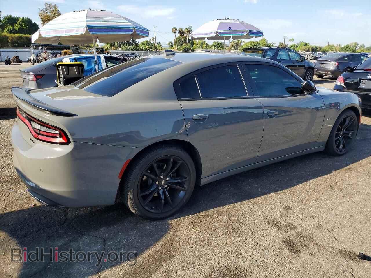 2018 DODGE CHARGER - VIN: 2C3CDXCT0JH114520 - Photo 3