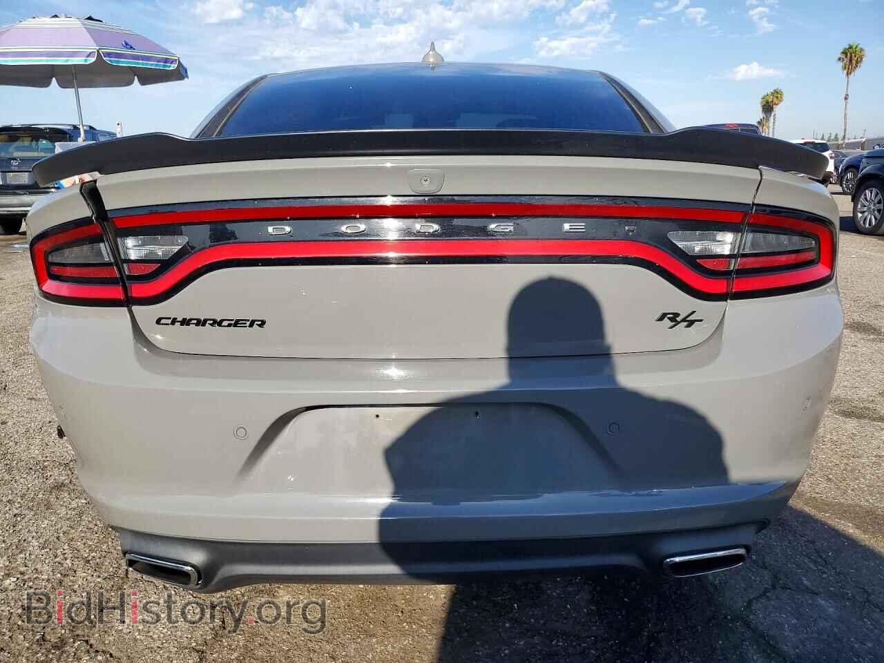 2018 DODGE CHARGER - VIN: 2C3CDXCT0JH114520 - Photo 6