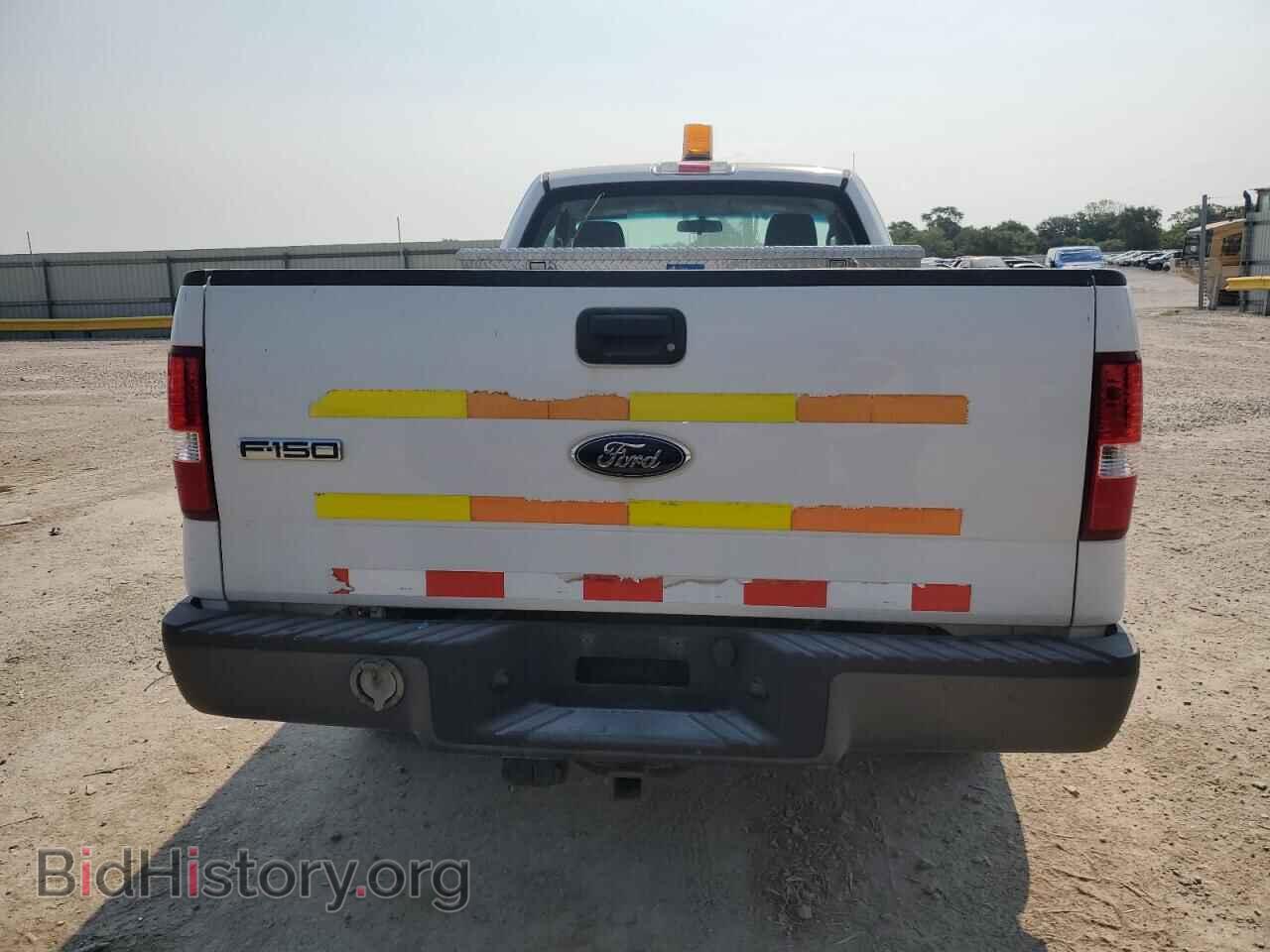 2008 FORD All Models - VIN: 1FTRF12218KE32820 - Фото 6