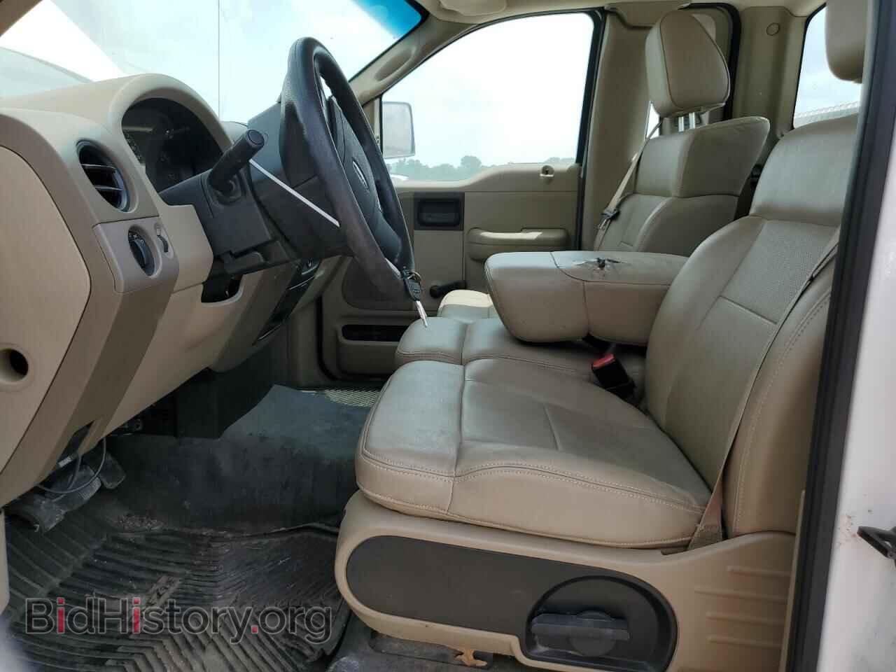 2008 FORD All Models - VIN: 1FTRF12218KE32820 - Фото 7