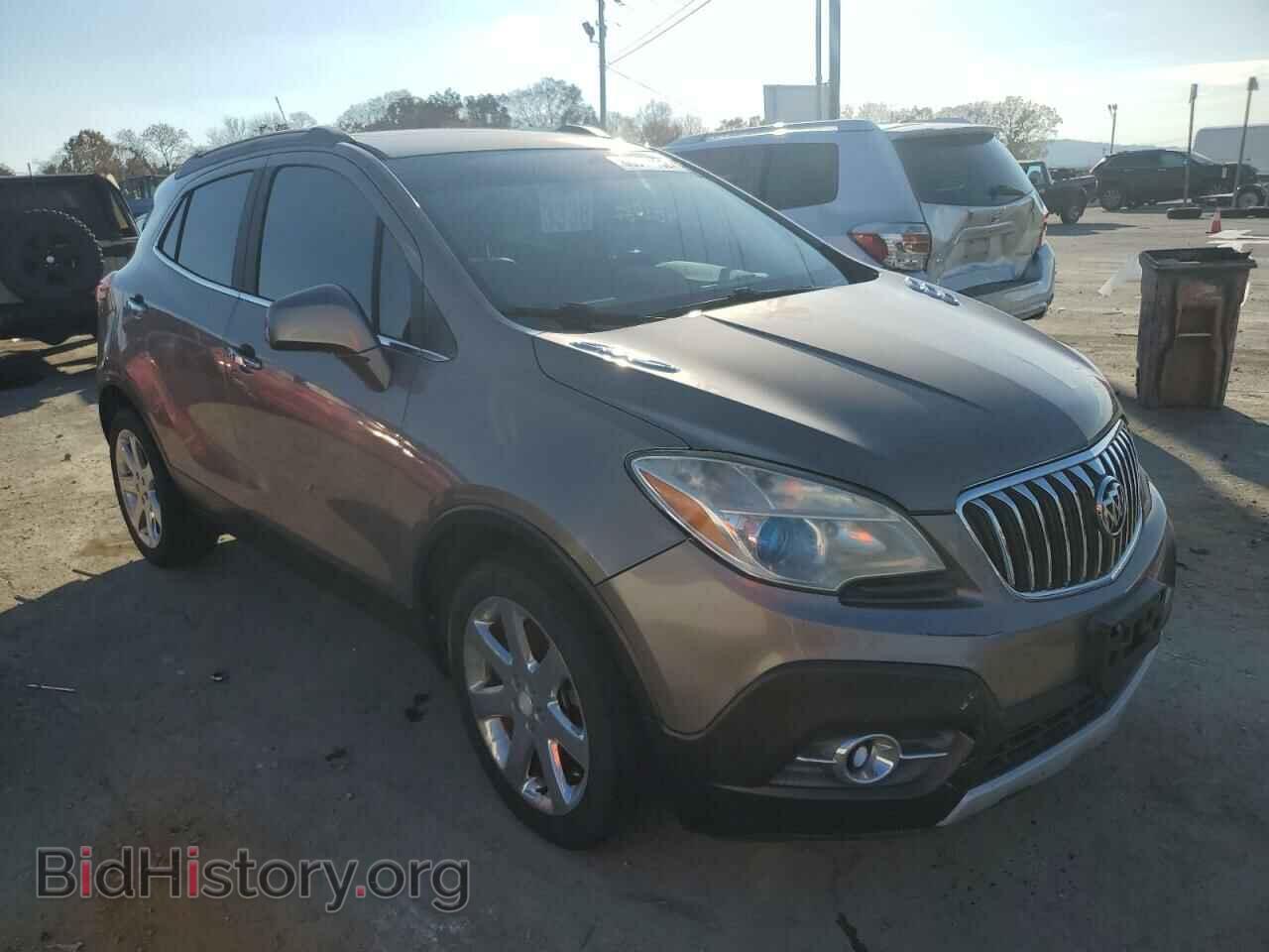 Photo KL4CJCSB2DB095921 - BUICK ENCORE 2013