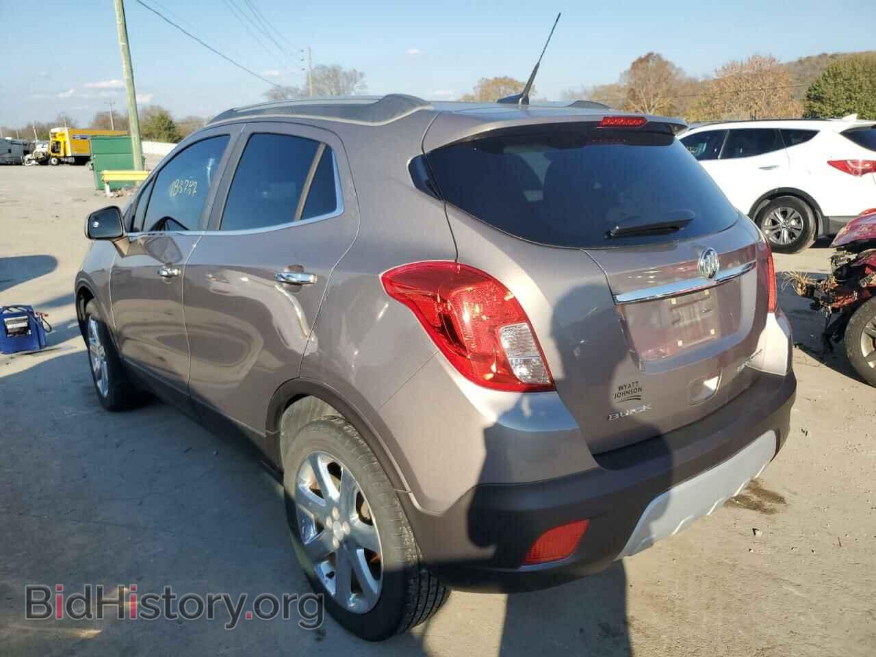 2013 BUICK ENCORE - VIN: KL4CJCSB2DB095921 - Photo 3