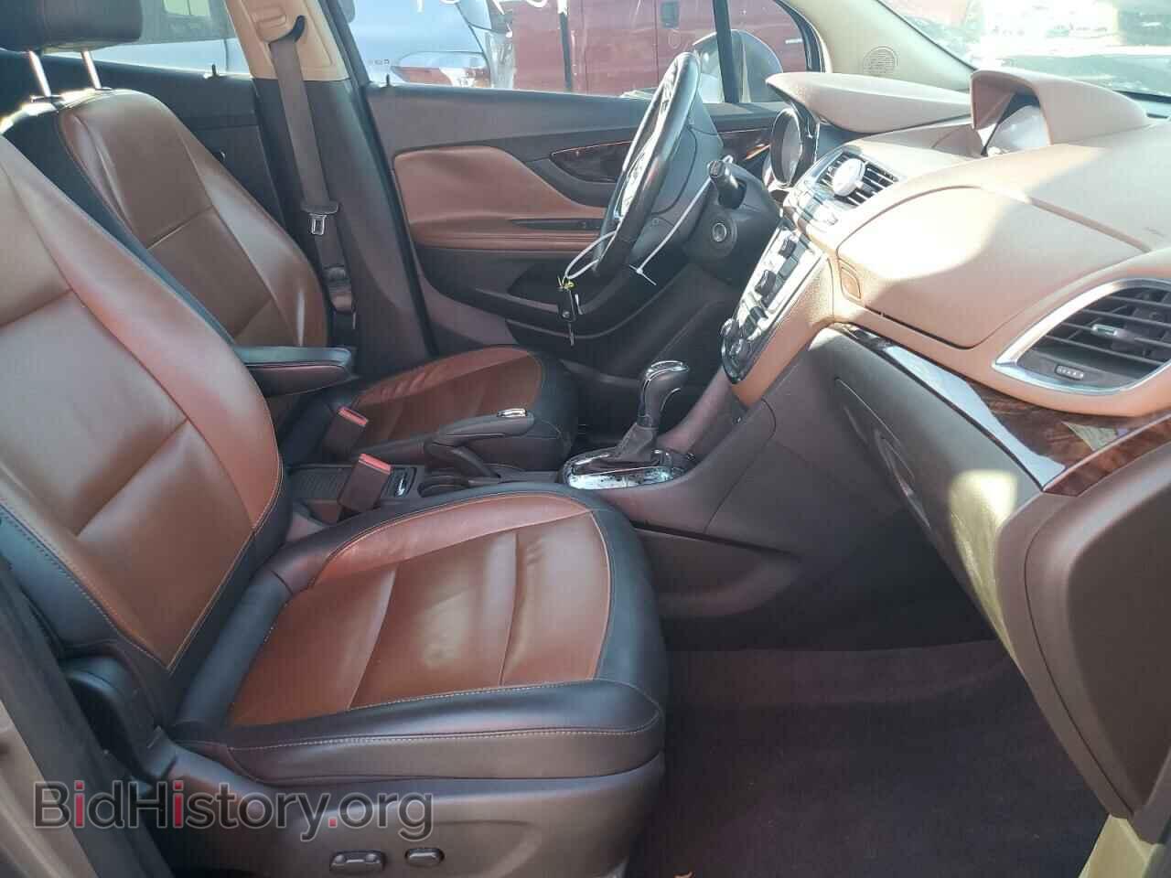 2013 BUICK ENCORE - VIN: KL4CJCSB2DB095921 - Photo 5